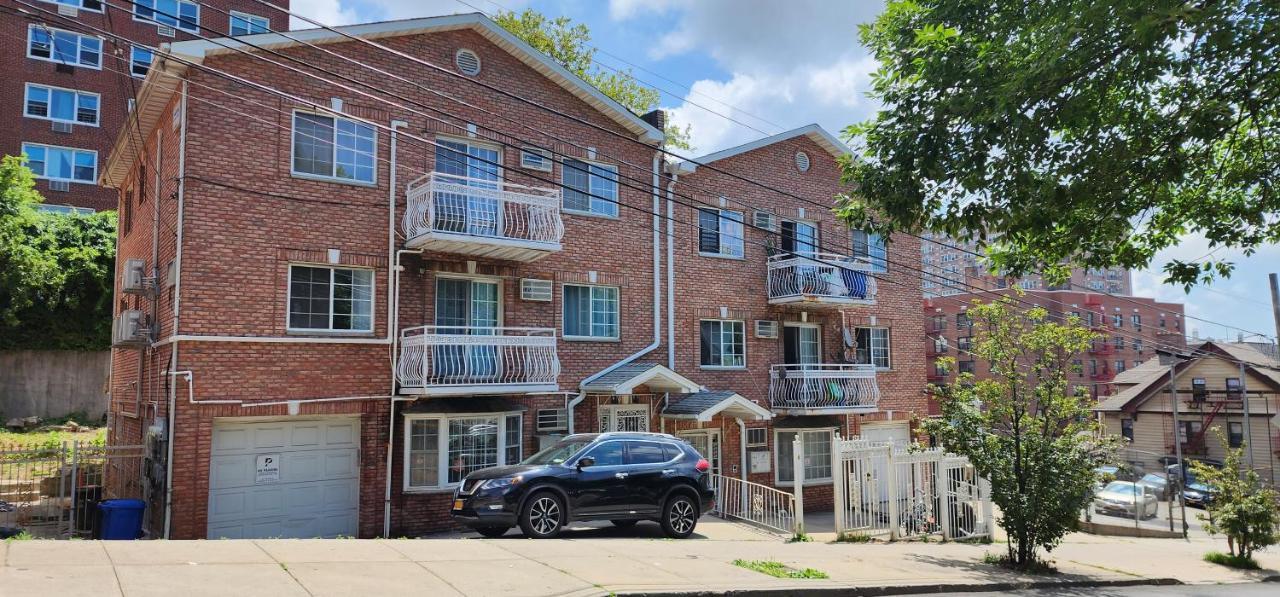 Modern Two Bedroom Apartment Jamaica Queens, Nyc New York Exterior photo